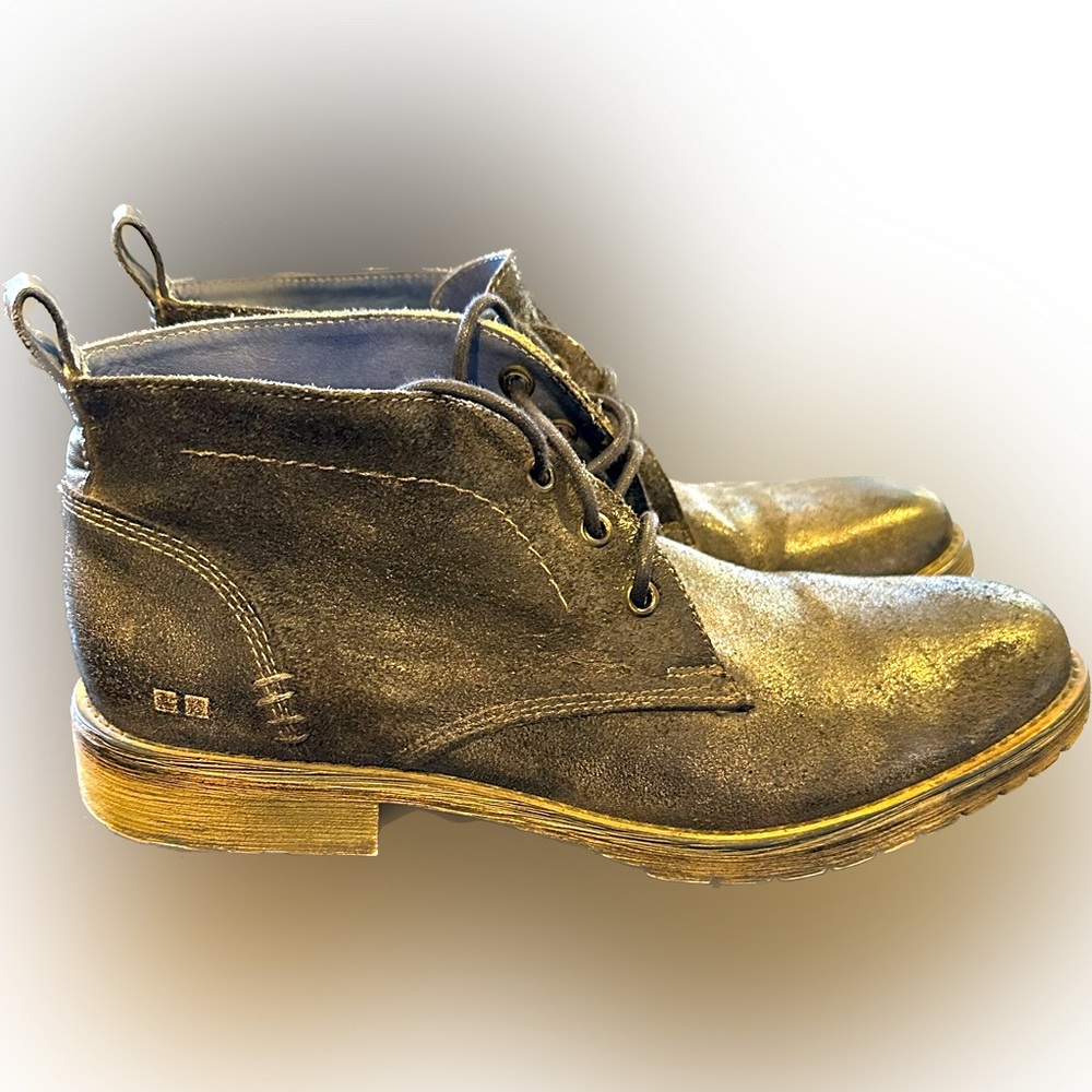 BRAND NEW BED STU ANKLE BOOTS